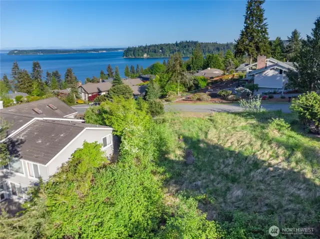 37 Jackson Lane Lot in the North Bay community of Port Ludlow.  Build your dream home and enjoy the Port Ludlow lifestyle each and every day!