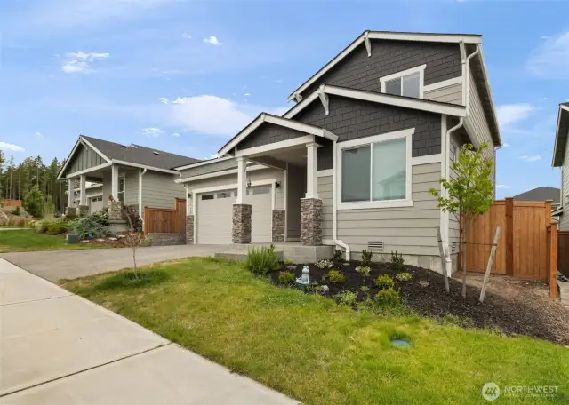 Modern design, thoughtful layout, and unbeatable value in McCormick Trails — this is more than a home, it’s your next chapter.