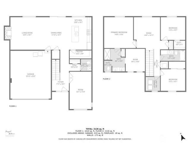 This smart, open-concept floor plan offers the perfect balance of shared living and private retreats — designed for how you live today and how you’ll grow tomorrow.