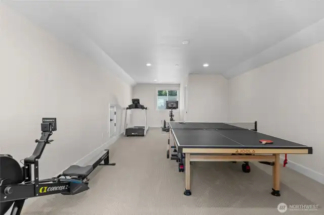 3rd floor bonus/flex room
