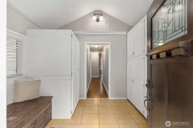 Entry Way