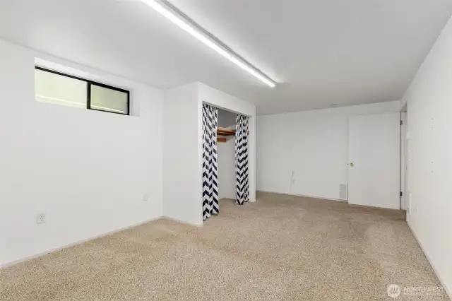 Lower Level Bedroom