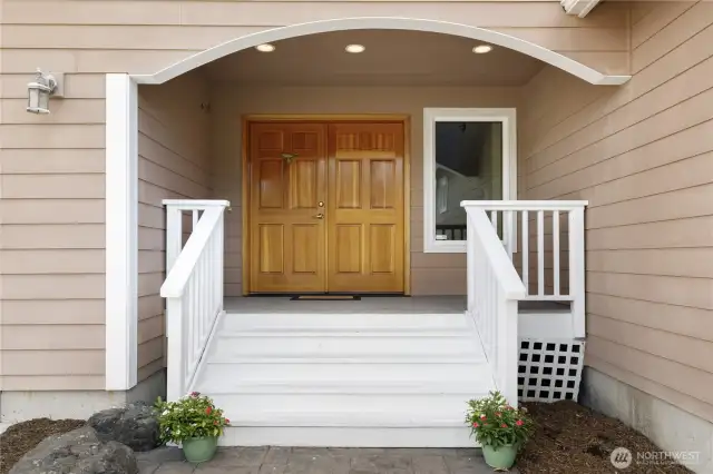 Lets go inside