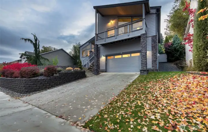 Quiet neighborhood setting with quick access to parks, schools, and amenities.