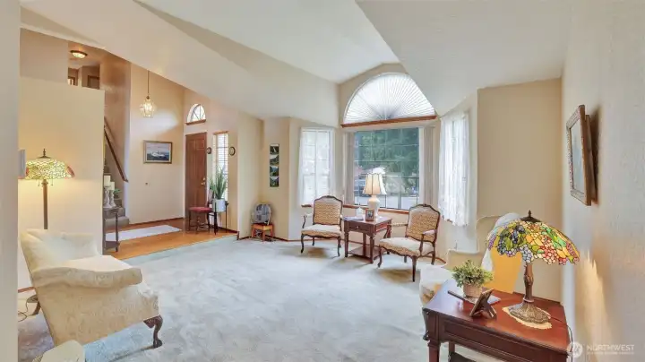 Newer interior paint throughout.