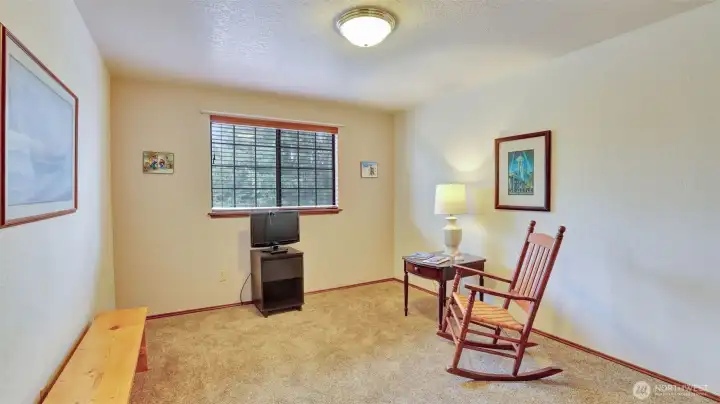Third bedroom