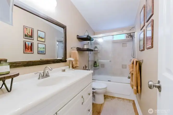 Bathroom 1