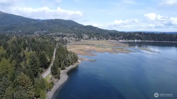 You'll enjoy the Olympic Peninsula. So many recreational activities to do.