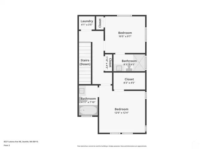 Floor Plan - Level 2