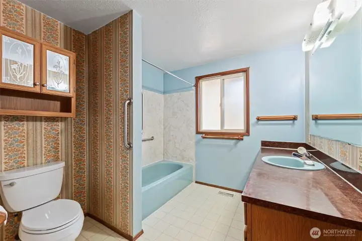 Main bath