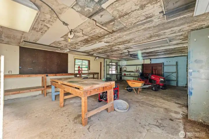 interior of shop