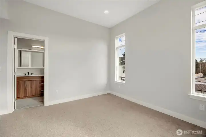 Large Primary Bedroom