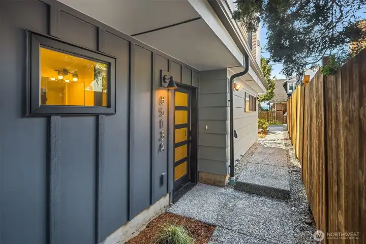 Photos are of unit with similar floor plan, 8513-A