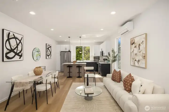 *Photos are of 8513A which features a similar floor plan