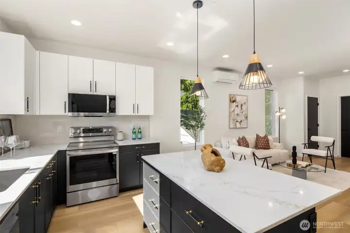 *Photos are of 8513A which features a similar floor plan