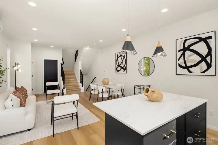 *Photos are of 8513A which features a similar floor plan