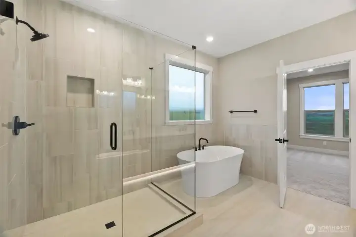 Master Bath