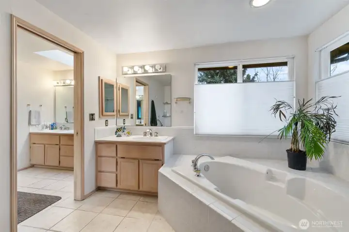 Primary Bath