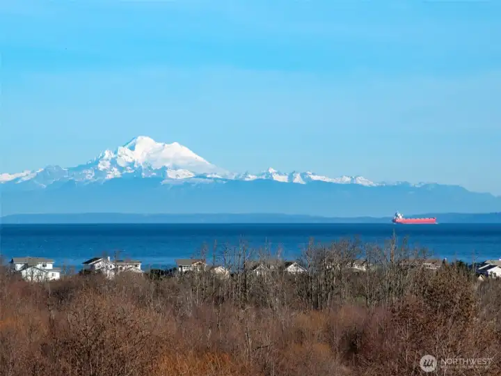 Strait of Juan de Fuca