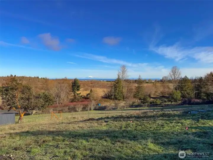 Land for sale with a view in Sequim