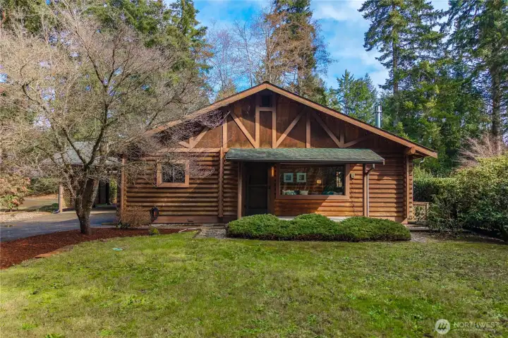 Welcome to your own slice of paradise!