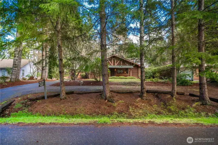 Street view of your new abode!