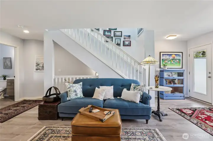Living Room Middle Level