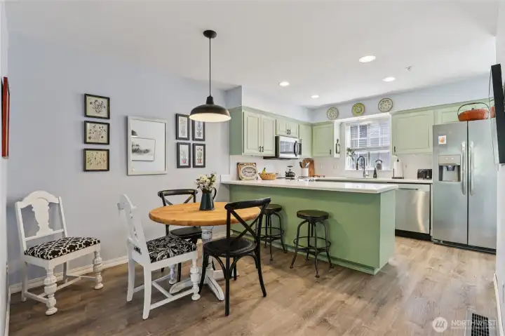 Dining / Kitchen