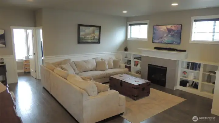 Living Room as taken from the dinning room