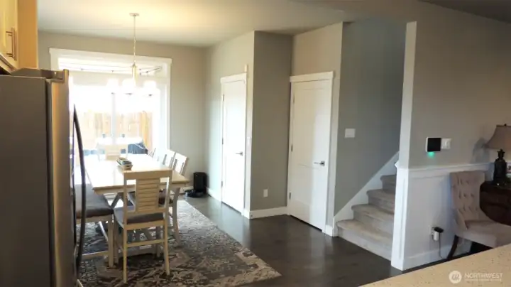 Dinning Room / Stairs