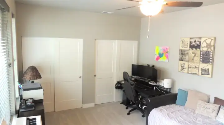 4th Bedroom