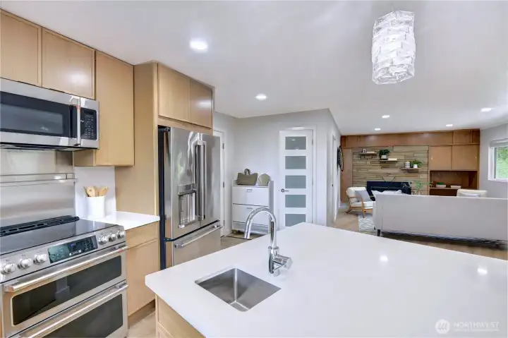 Main Kitchen