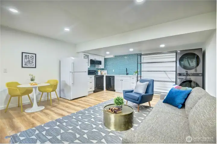 ADU Living Room