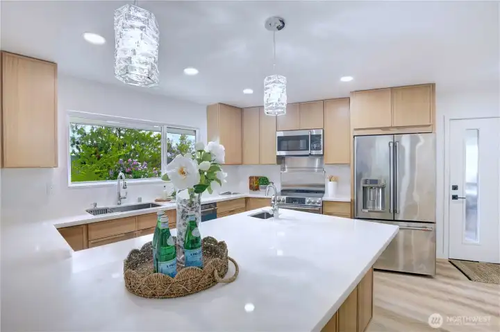 Main Kitchen