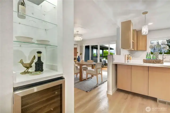Main Kitchen
