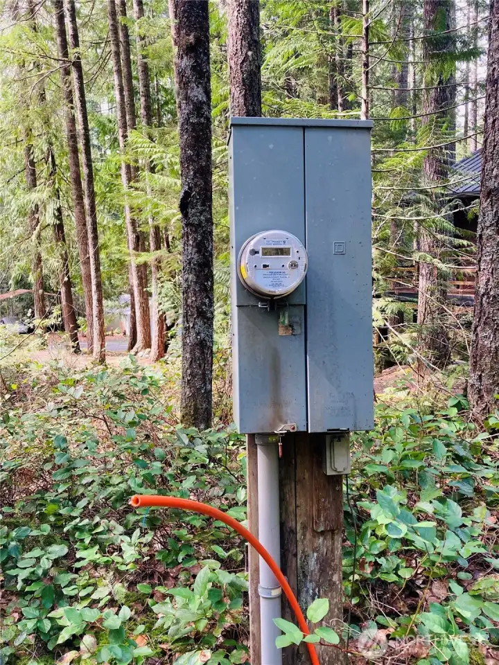Electricity Box