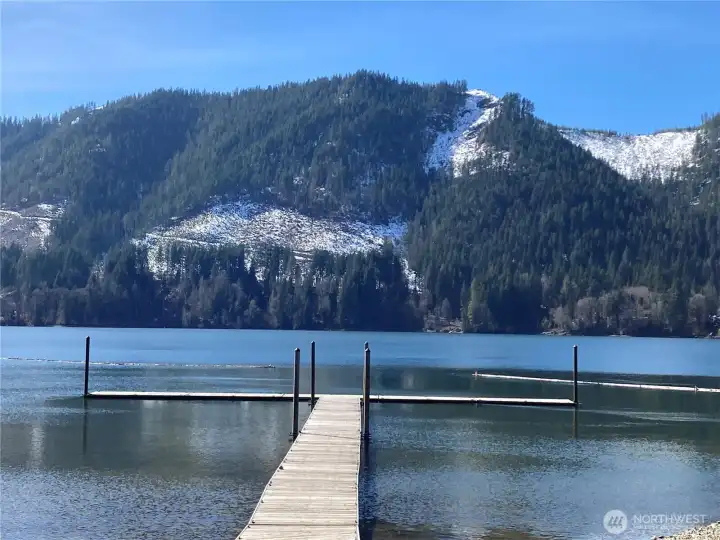 Div. 1 Boat Dock