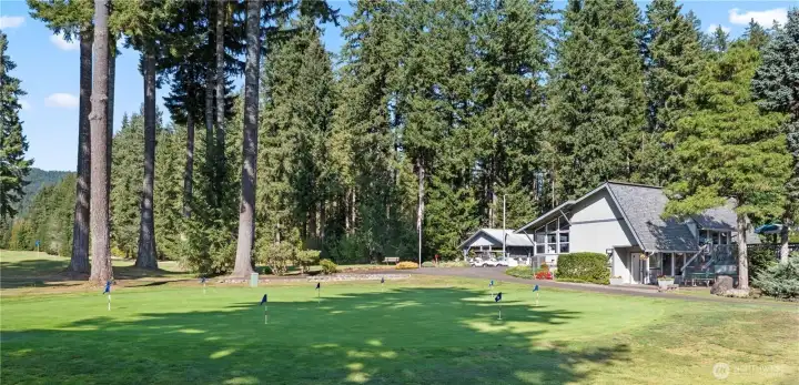 Golf Course