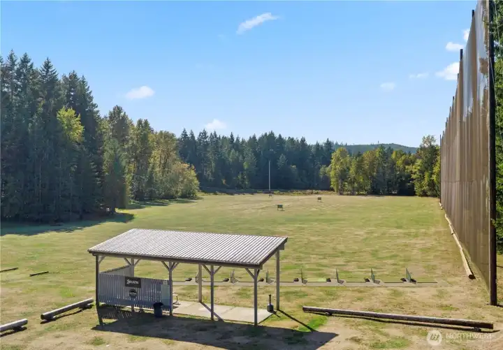 Driving range