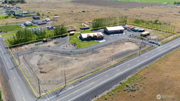 5 acres!