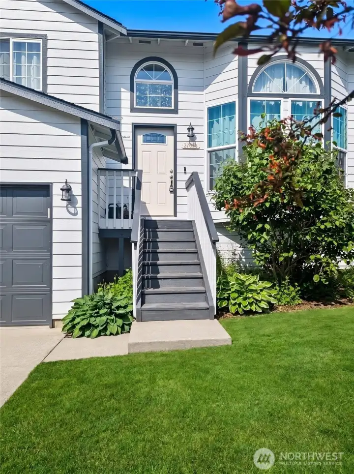 Photo digitally enhanced to highlight the properties potential.