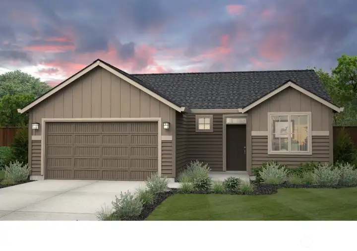 Rendering - Not actual photo Rendering - Not actual photo