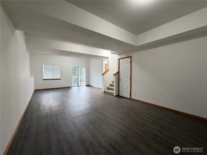 Basement - Rec Room Basement - Rec Room