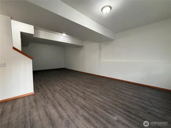 Basement - Rec Room Basement - Rec Room