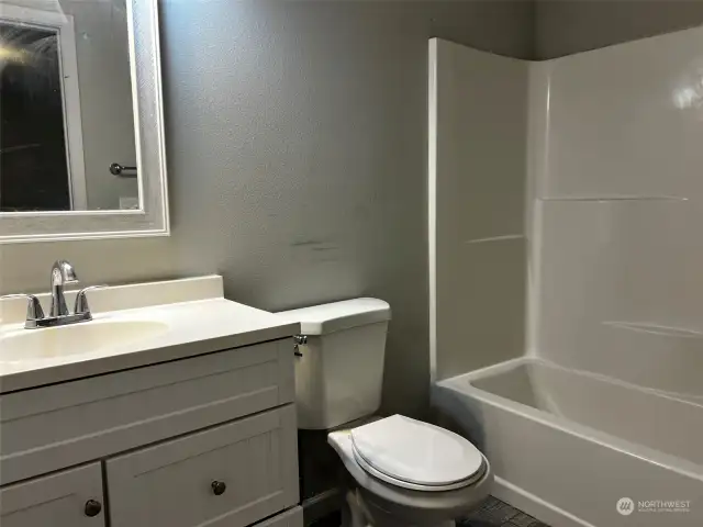 Main Bathroom