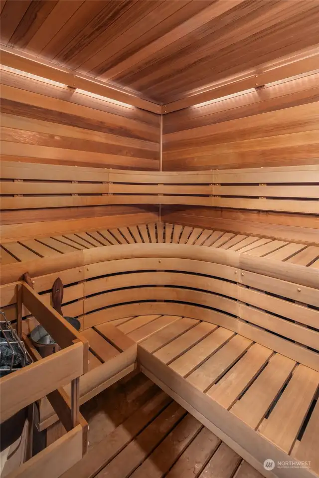 Sauna