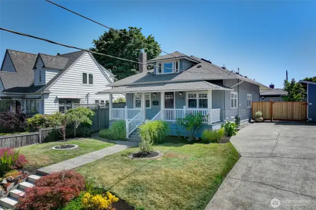 Updated systems include: EQ Retrofit, Hydronic heated on main and upper floors, NEW roof.  New since 2017 - electrical, plumbing, insulation and on demand hot water.