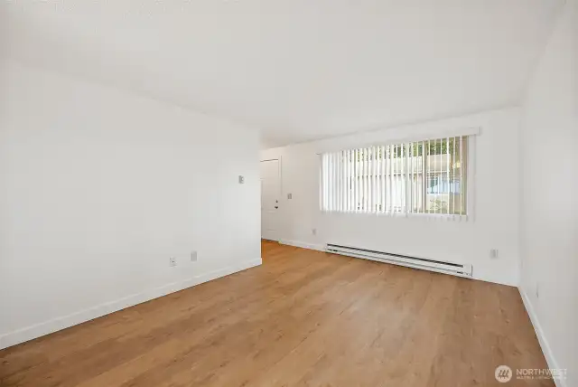 Unit 6608 Living Room to Entrance