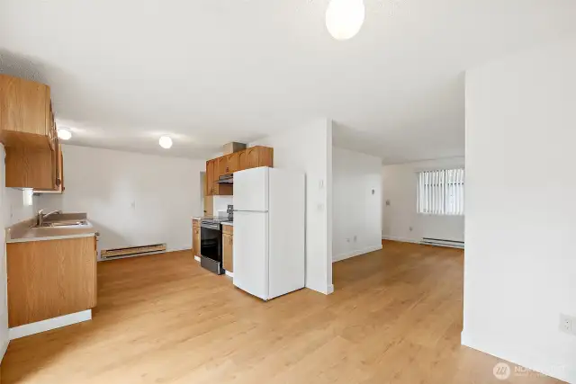 Unit 6608 Kitchen