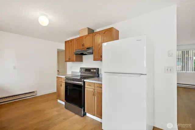 Unit 6608 Kitchen